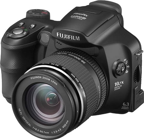 Fuji FinePix F460 5.2M, B - CeX (UK): - Buy, Sell, Donate